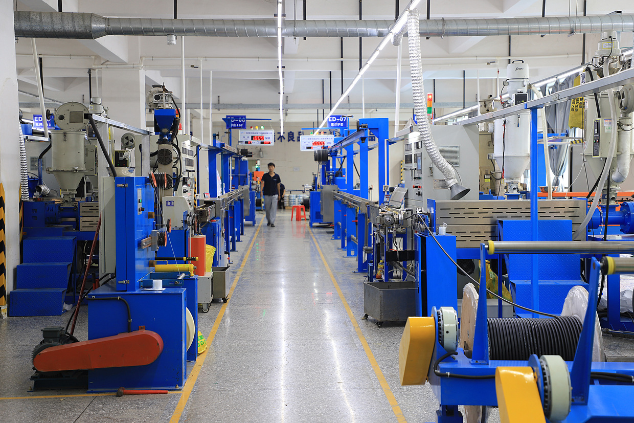 Linke Cable Technology (DongGuan) CO.,LTD