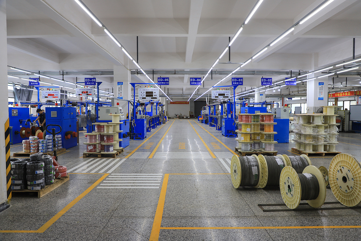 Linke Cable Technology (DongGuan) CO.,LTD