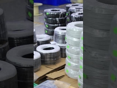 पीवीसी इन्सुलेशन मेडिकल केबल के लिए ईईजी/ईएमजी रक्त स्केपल लाइन केबल