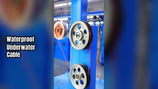पानी के नीचे केबल: जलरोधक और टिकाऊ