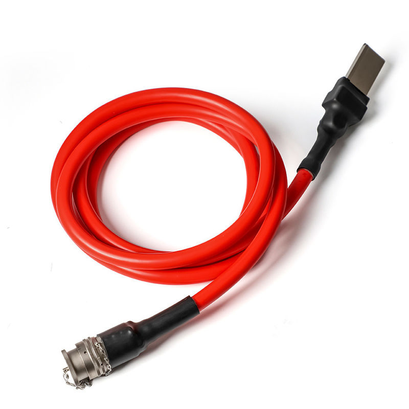 3.5kw 7kw 16A 32A EV चार्जिंग केबल USB इंटरफेस पैकेज आकार 60.00cm * 55.00cm * 50.00cm बिक्री के बाद सेवा 1 वर्ष मुद्रा US