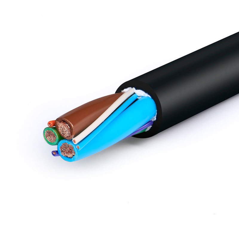 UL 40A 50A 3x8AWG+1x18AWG EV वायर AC चार्जर केबल मेडिकल उपकरण कनेक्शन केबल नई ऊर्जा वाहन केबल