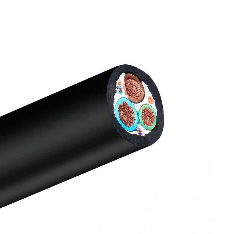 UL 40A 50A 3x8AWG+1x18AWG EV वायर AC चार्जर केबल मेडिकल उपकरण कनेक्शन केबल नई ऊर्जा वाहन केबल