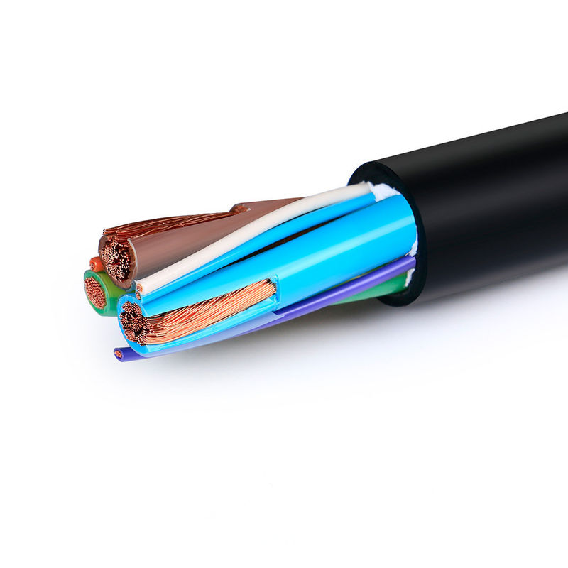 UL 40A 50A 3x8AWG+1x18AWG EV वायर AC चार्जर केबल मेडिकल उपकरण कनेक्शन केबल नई ऊर्जा वाहन केबल