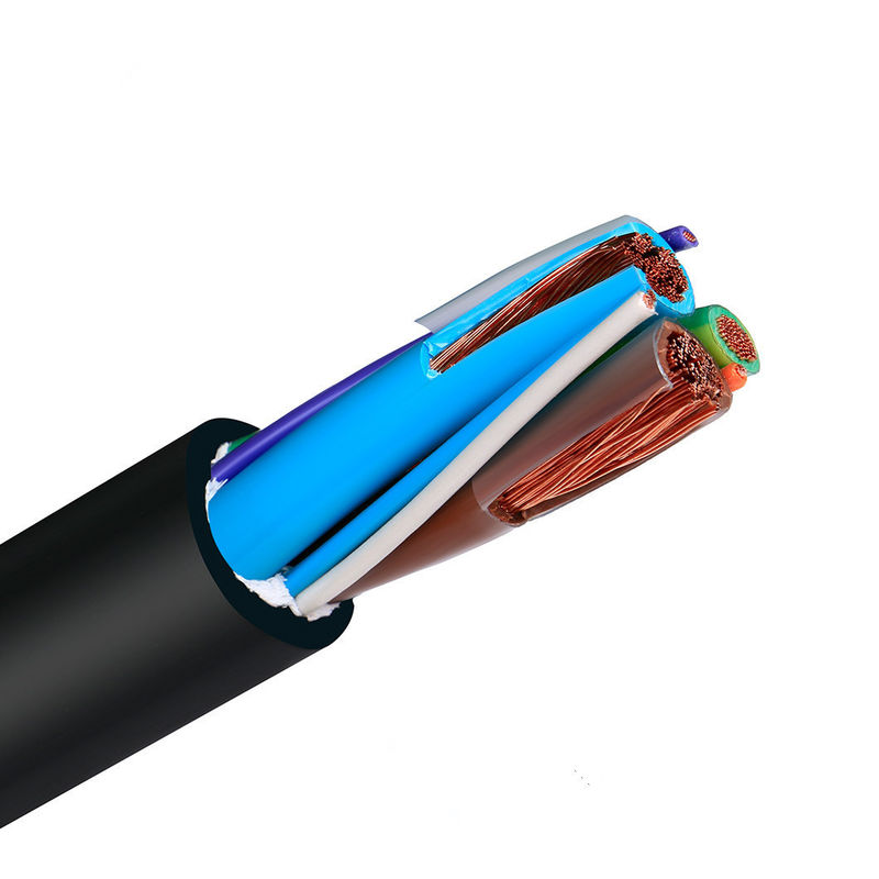 UL 40A 50A 3x8AWG+1x18AWG EV वायर AC चार्जर केबल मेडिकल उपकरण कनेक्शन केबल नई ऊर्जा वाहन केबल