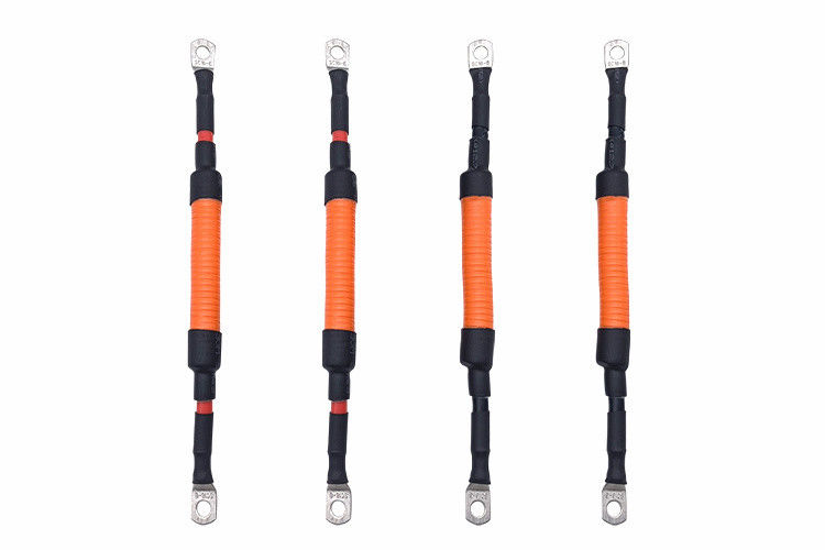 3034/0.20 संरचना 380v UL 62 32A 5p 2c*10AWG 1c*10AWG 3c*18AWG EV चार्जिंग EVT केबल