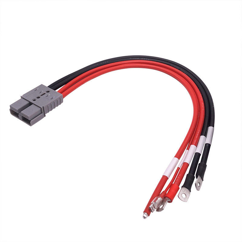 32A 5p 2c*10AWG 1c*10AWG 3c*18AWG EV चार्जिंग ईव केबल मल्टी-कंडक्टर EV केबल फ्लेक्सिबल EV चार्जिंग केबल