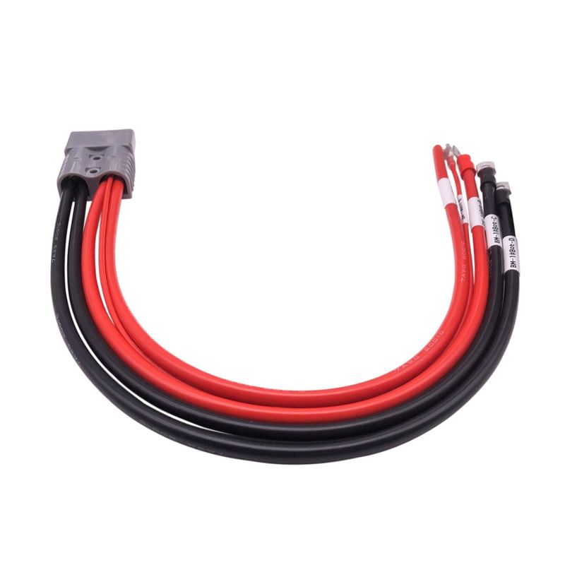 12 AWG 18 AWG EV चार्जिंग केबल UL62 RoHS अनुरूप चिकित्सा उपकरण कनेक्शन केबल के साथ