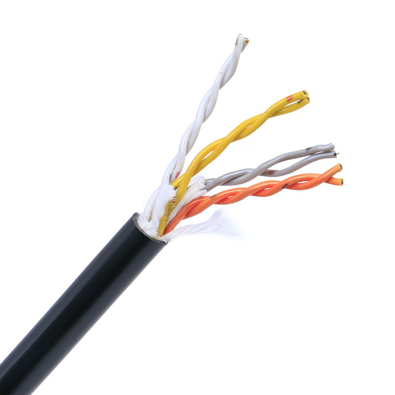 Type J Fiber Insulation Stainless Steel Braid Mesh Cable for Heavy-Duty Applications