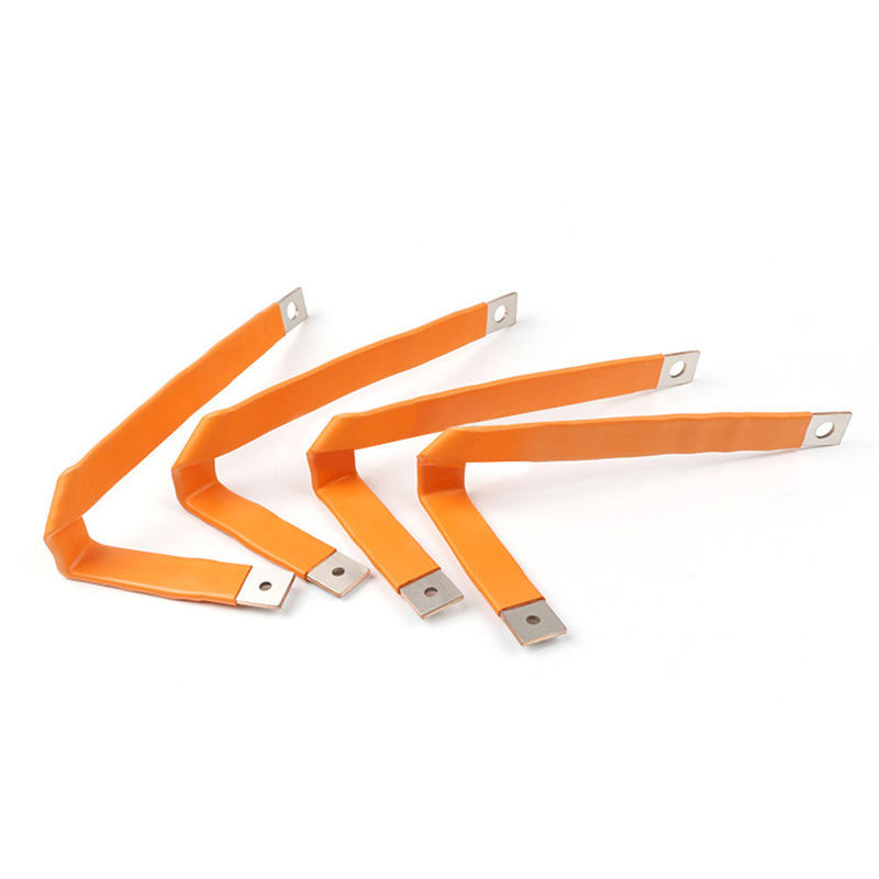 पावर बैटरी के लिए 0.1 मिमी कॉपर फॉयल और आईईसी 62196-2 प्लग टाइप के साथ 1200A AMP कॉपर निकल बस बार