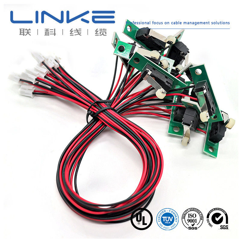 पावर अनुप्रयोगों के लिए यूएल प्रमाणित वाटरप्रूफ कस्टमाइज़ेबल चार्जिंग केबल, मल्टीपल कोर विकल्पों के साथ