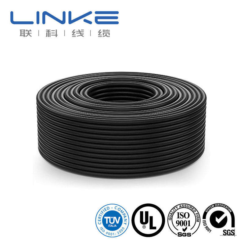 वाहन आंतरिक और बाहरी वायरिंग के लिए 300V 110कोर टिन कॉपर ऑटोमोटिव इलेक्ट्रिकल केबल UL2464