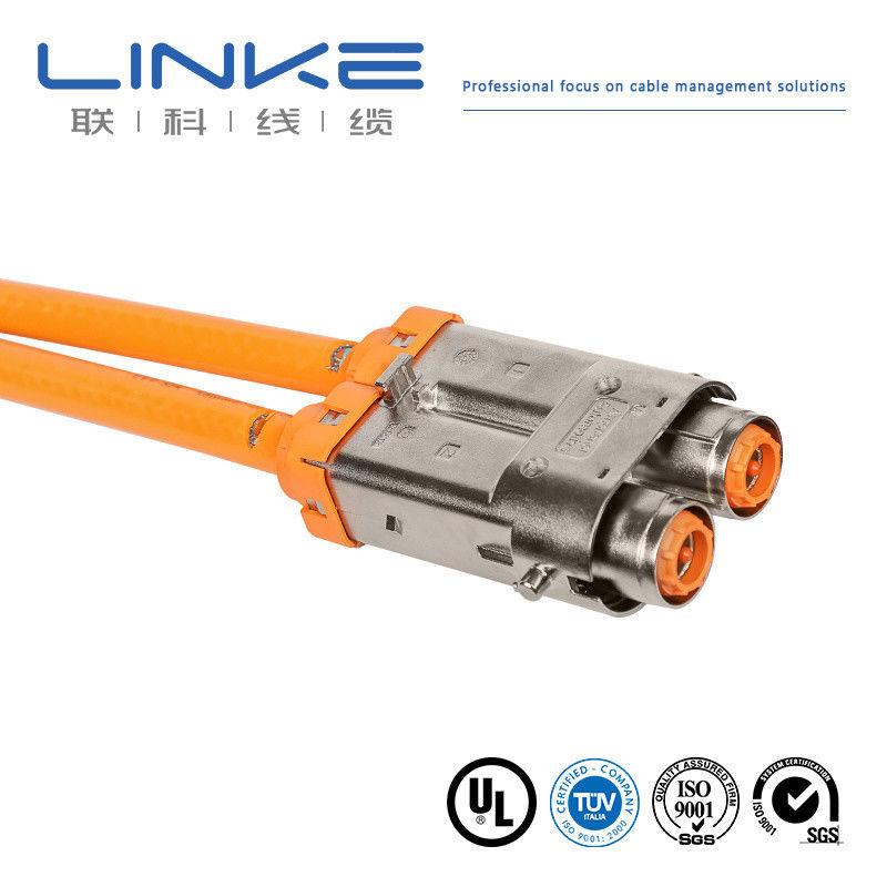 स्पीकर Avx Avfx Hebx सीरीज Xlpvc पीवीसी शीट के साथ अछूता केबल