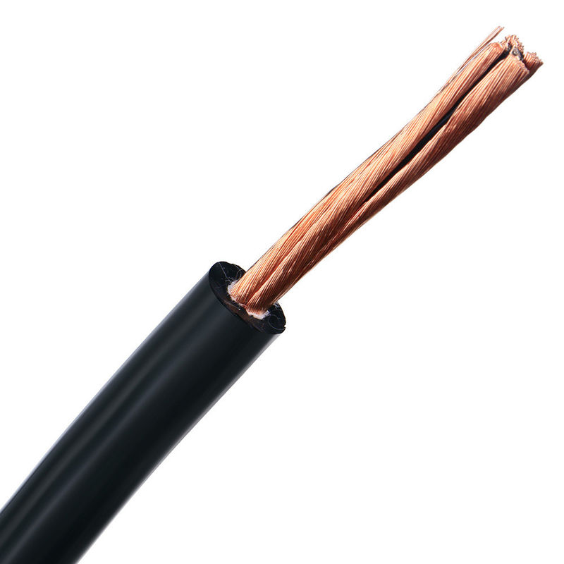 थव बिल्डिंग वायर केबल 8AWG 10AWG 12AWG 14AWG 16AWG XLPE इन्सुलेशन LK-C25 के साथ