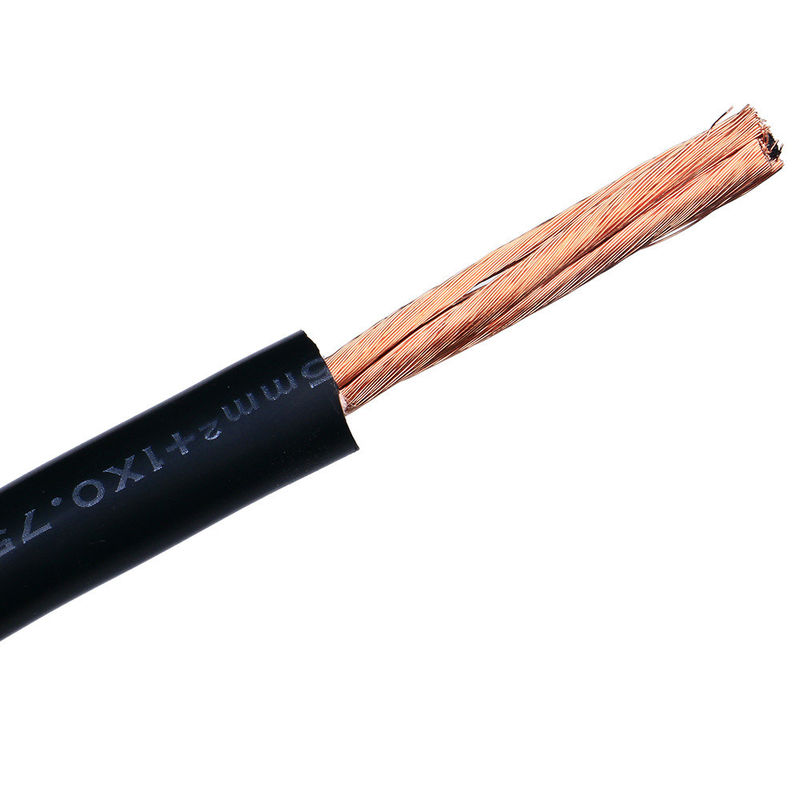 थव बिल्डिंग वायर केबल 8AWG 10AWG 12AWG 14AWG 16AWG XLPE इन्सुलेशन LK-C25 के साथ