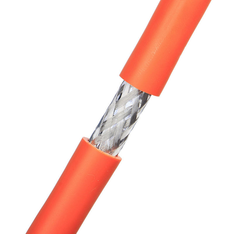 थव बिल्डिंग वायर केबल 8AWG 10AWG 12AWG 14AWG 16AWG XLPE इन्सुलेशन LK-C25 के साथ