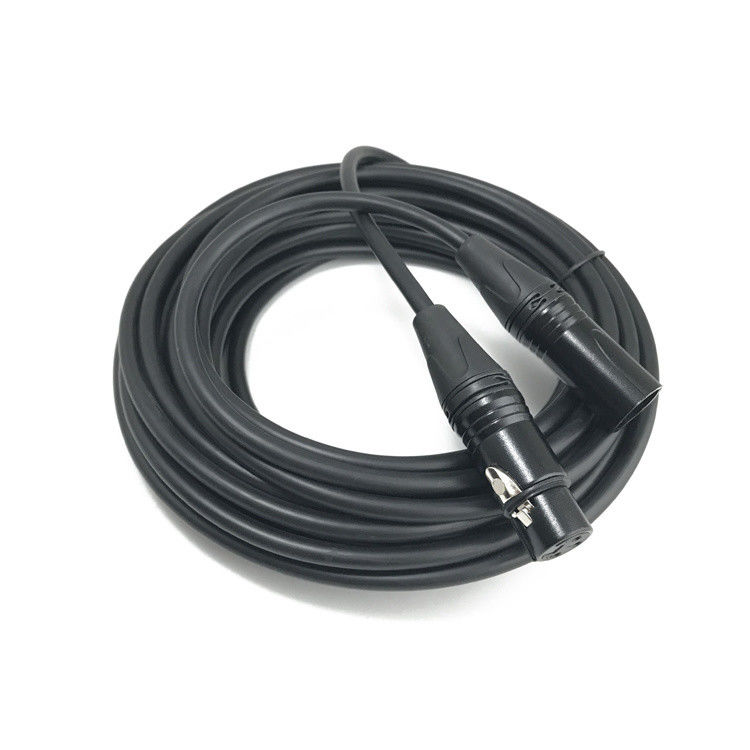 3m TL-L004 XLR केबल ऑडियो माइक्रो केबल कनेक्टर 3 पिन पुरुष से महिला माइक्रोफोन XLR केबल