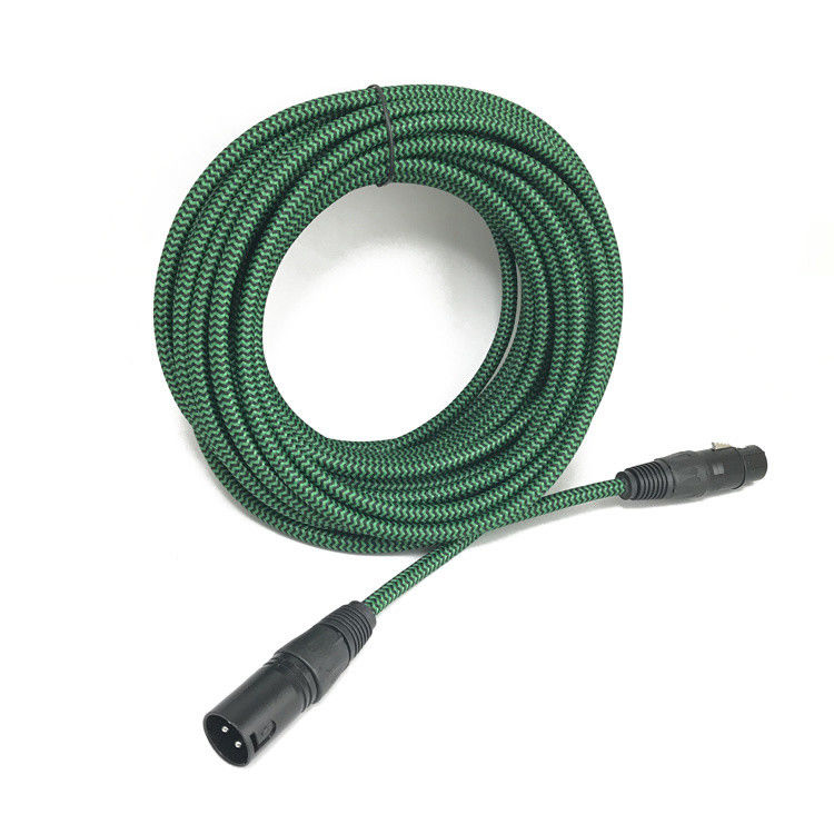 3m TL-L004 XLR केबल ऑडियो माइक्रो केबल कनेक्टर 3 पिन पुरुष से महिला माइक्रोफोन XLR केबल