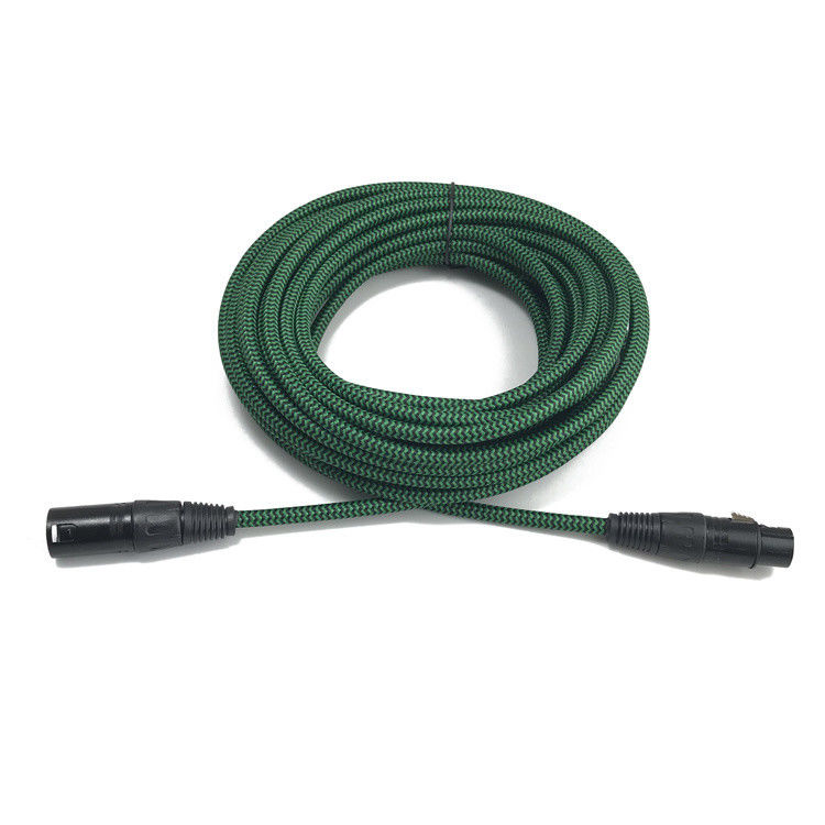 3m TL-L004 XLR केबल ऑडियो माइक्रो केबल कनेक्टर 3 पिन पुरुष से महिला माइक्रोफोन XLR केबल