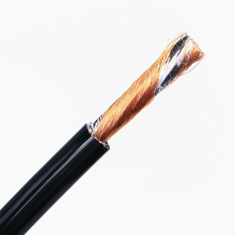 व्यापक तापमान रेंज के साथ औद्योगिक बिजली संचरण के लिए टीपीयू कवर कॉपर कंडक्टर नियंत्रण केबल