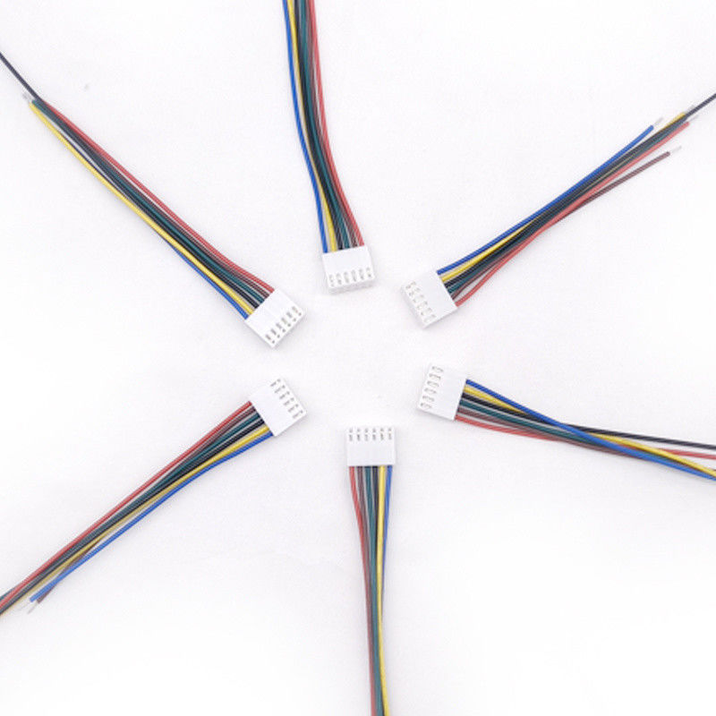 पीवीसी इन्सुलेशन और तांबे के कंडक्टर के साथ उच्च तापमान प्रतिरोधी सीसा केबल विद्युत उपकरणों के लिए