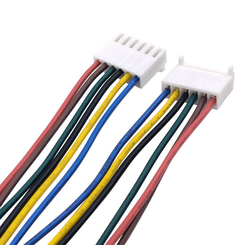 8AWG 10AWG 12AWG 14AWG 16AWG 18AWG विद्युत सीसा केबल UL सूचीबद्ध पीवीसी अछूता के साथ