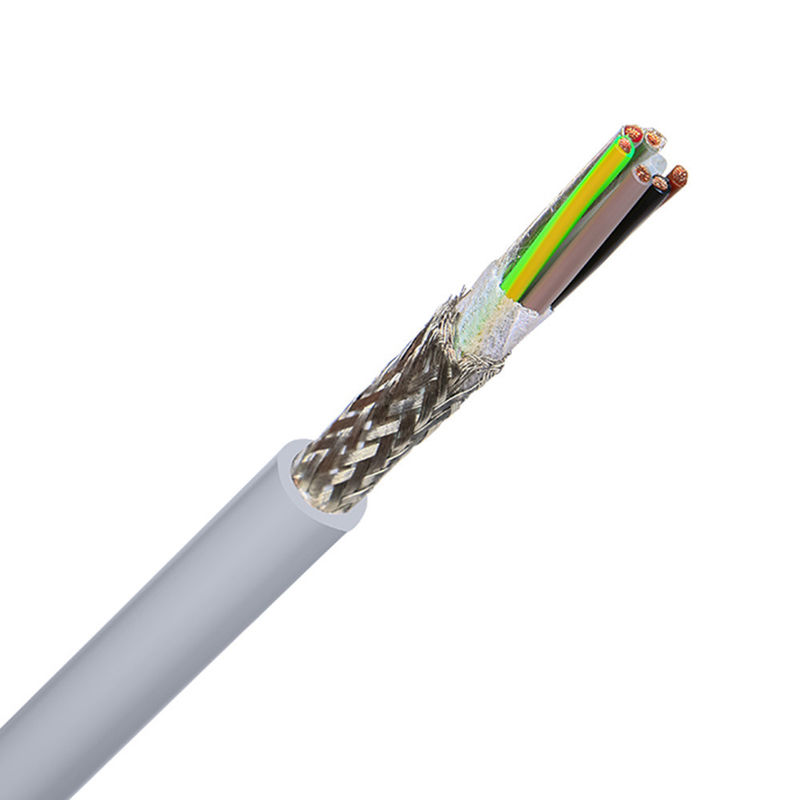 8AWG 10AWG 12AWG 14AWG 16AWG 18AWG विद्युत सीसा केबल UL सूचीबद्ध पीवीसी अछूता के साथ