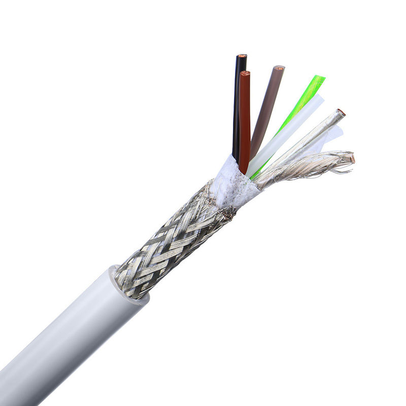 8AWG 10AWG 12AWG 14AWG 16AWG 18AWG विद्युत सीसा केबल UL सूचीबद्ध पीवीसी अछूता के साथ