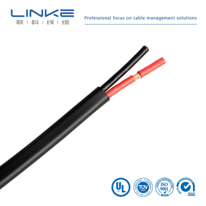 मल्टीकोर 2 3 4 कोर 1.5mm2 2.5mm2 पीवीसी इंसुलेटेड कॉपर कंडक्टर फ्लेक्सिबल इलेक्ट्रिक वायर केबल हाई-स्पीड डेटा ट्रांसमिशन के लिए