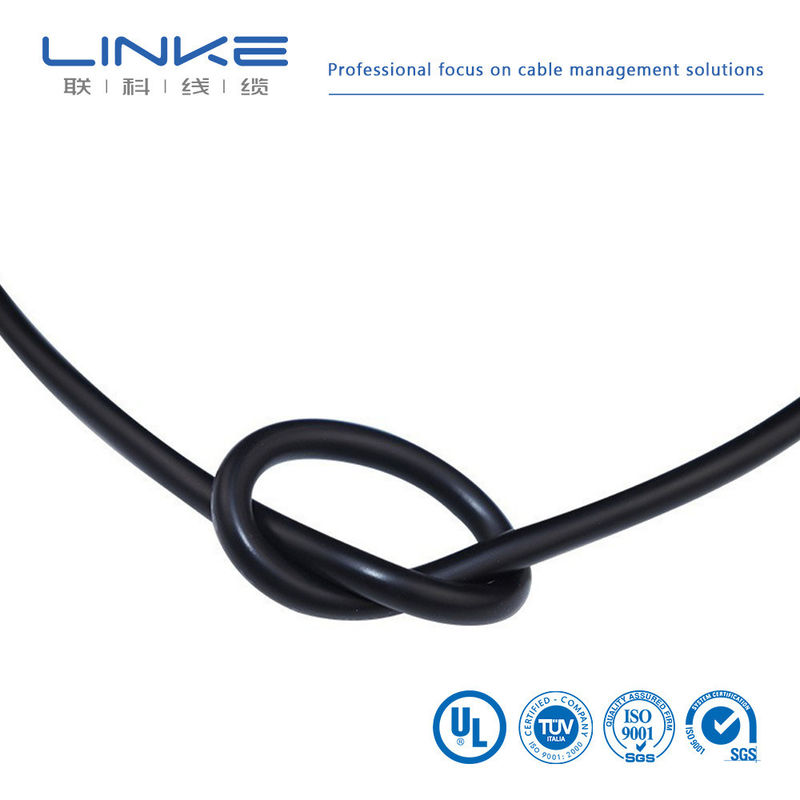 गर्मी प्रतिरोधी तार अग्निरोधक टिन तांबा केबल 300V 150c UL1591 24AWG ऑटोमोटिव इंजन बे वायरिंग हार्नेस