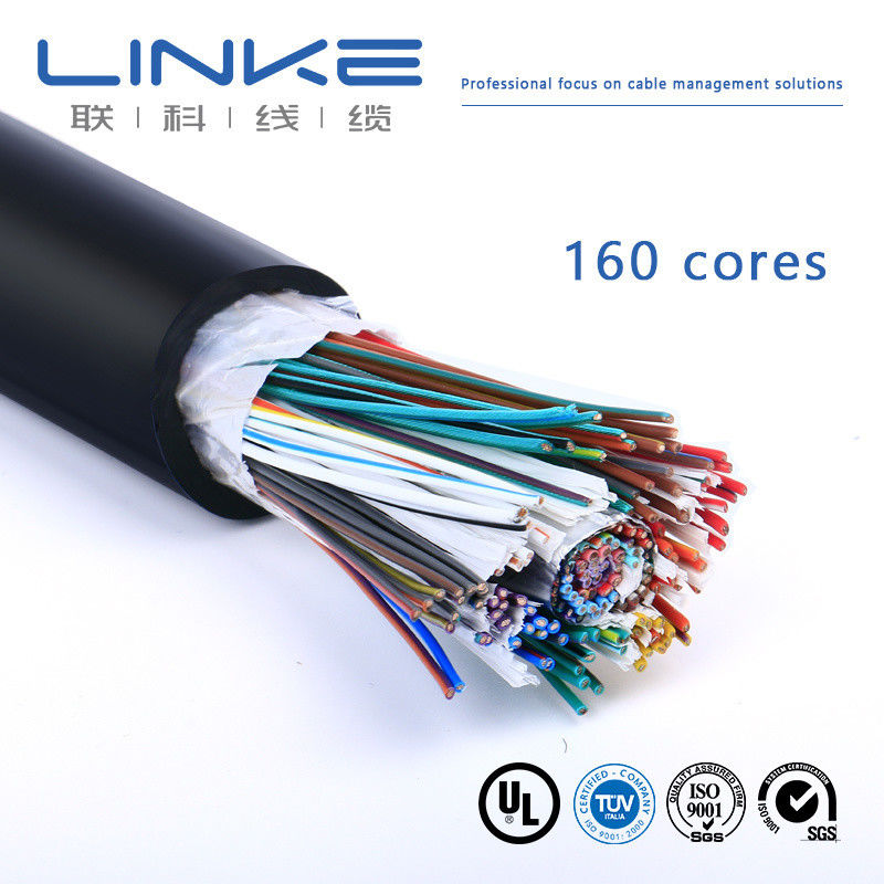 UL2464 22AWG*110c 110 इलेक्ट्रॉनिक उपकरण के लिए कोर इलेक्ट्रिक केबल