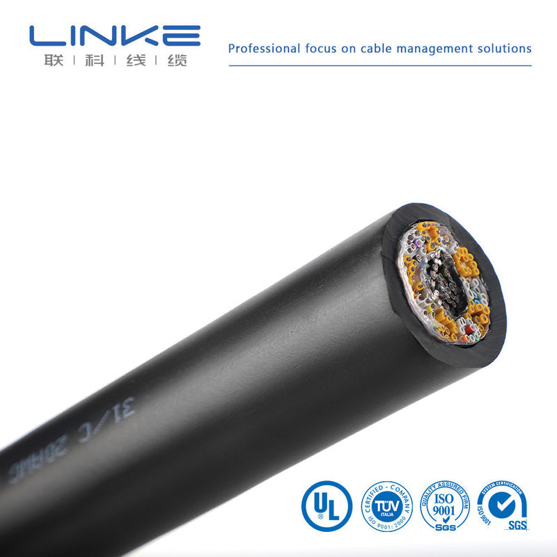 KX-YGZP मिश्र धातु संयोजन हाई-टेम्प थर्मोकॉपल केबल औद्योगिक वायरिंग के लिए अनुकूलन तापमान सेंसर तार