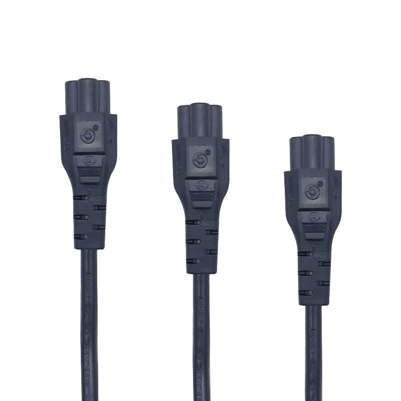 अछूता 300V 80deg C 22AWG 110 कॉर्ड Sr-PVC टिन तांबा केबल अनुकूलन