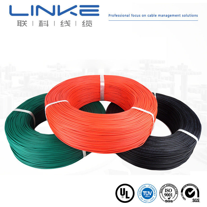 1-30AWG कंटेनर पीवीसी जैकेट UL1015 XLPE नियंत्रण केबल लंबे समय तक चलने वाले नियंत्रण के लिए