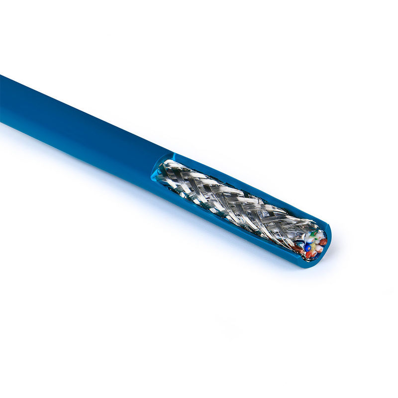 गोल तार सामग्री Txl ऑटोमोटिव कॉपर वायर केबल संयुक्त राज्य अमेरिका में मानक ब्रैटेड स्क्रीनिंग केबल उच्च दबाव इन्सुलेशन केबल