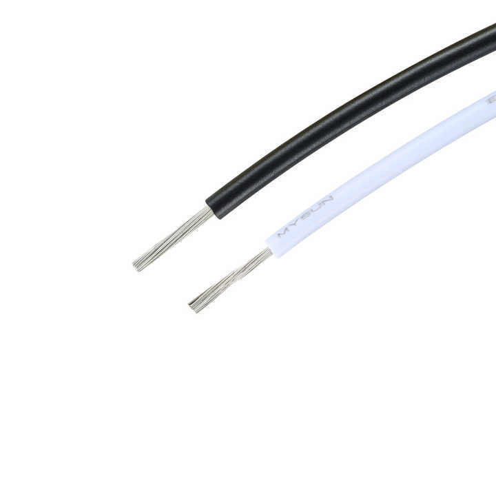 बहु कोर XLPE अछूता ऑटोमोटिव तार LK-414 18AWG 20AWG आपके लिए