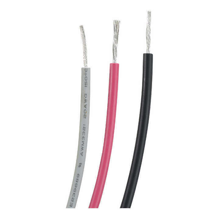 बहु कोर XLPE अछूता ऑटोमोटिव तार LK-414 18AWG 20AWG आपके लिए
