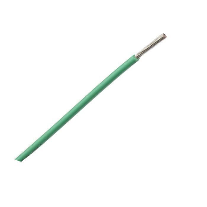 इलेक्ट्रॉनिक बीम अनुप्रयोगों के लिए टिन किए हुए तांबे के साथ मल्टीपल कोर XLPE अछूता ऑटोमोटिव वायर 18AWG 20AWG