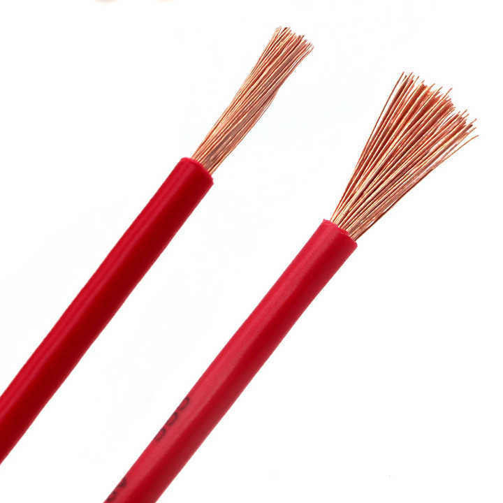 UL10368 20 AWG 610 मीटर मॉडल विमान मोटर के लिए उच्च तापमान प्रतिरोध सीसा तार