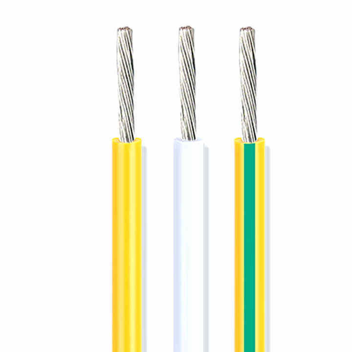 UL10368 20 AWG 610 मीटर मॉडल विमान मोटर के लिए उच्च तापमान प्रतिरोध सीसा तार