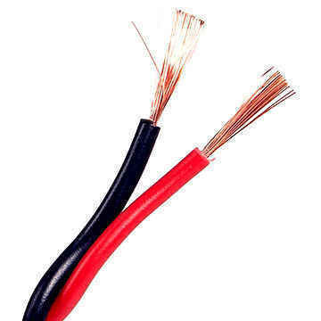 पीवीसी लेपित 300V कंप्यूटर केबल UL2464 AWG20 इलेक्ट्रिकल केबल टिनड वायर कोर सामग्री