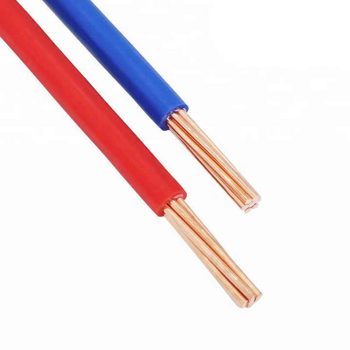 अग्नि प्रतिरोधी केबल 14AWG नग्न स्ट्रैंड्ड टिन्ड तांबा अग्नि अलार्म केबल सुरक्षा के लिए
