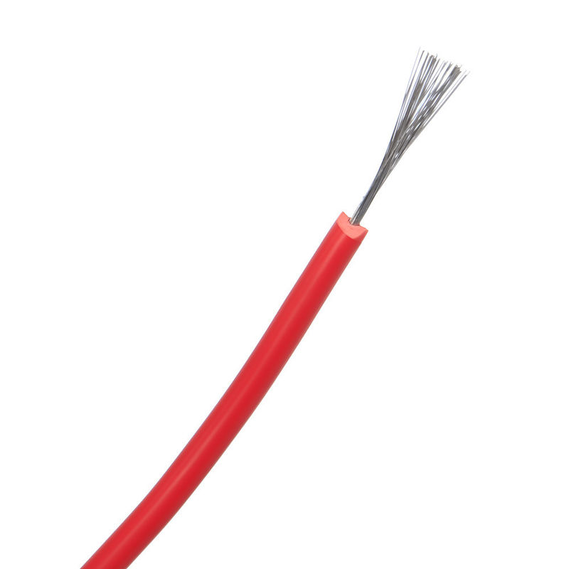 14AWG शीत प्रतिरोधी UL प्रमाणित ऑटोमोटिव वायर Gxl वाहन वायरिंग के लिए पीवीसी केबल