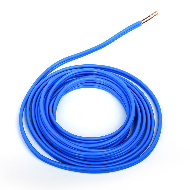16AWG-30AWG XLPE जैकेट हुक अप फायर एक्सटेंसर सिस्टम के लिए तार तांबा कोर डिजाइन