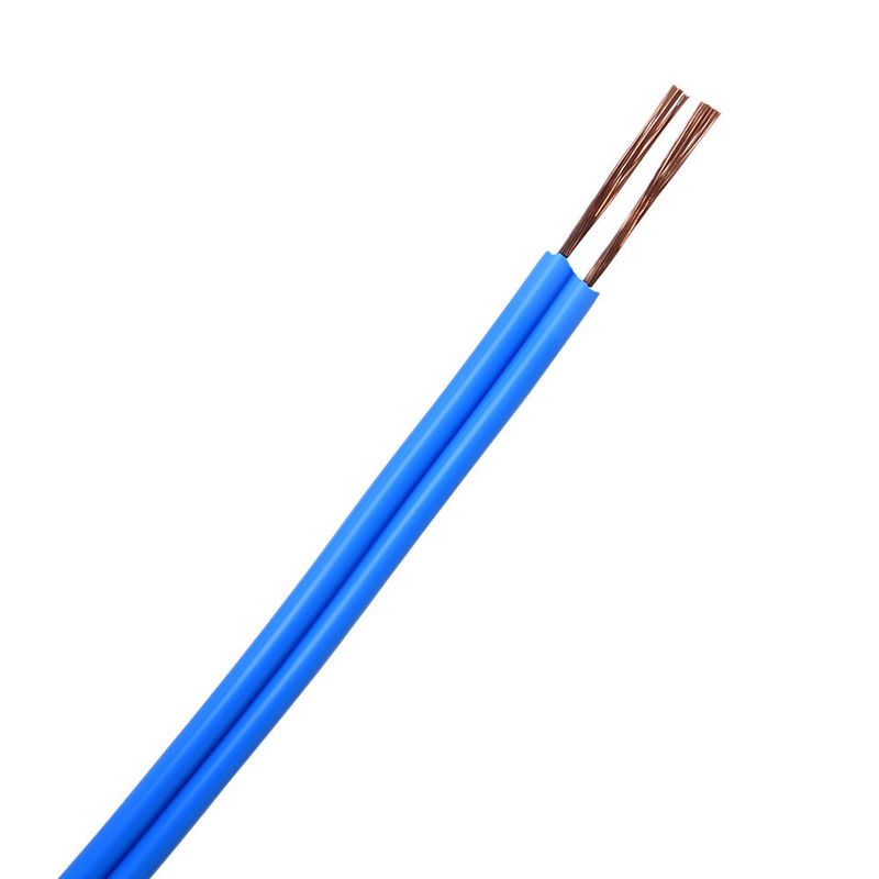 16AWG-30AWG XLPE जैकेट हुक अप फायर एक्सटेंसर सिस्टम के लिए तार तांबा कोर डिजाइन