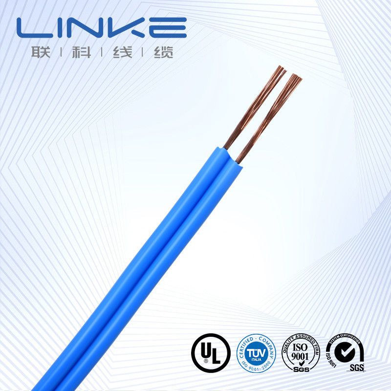 16AWG-30AWG XLPE जैकेट हुक अप फायर एक्सटेंसर सिस्टम के लिए तार तांबा कोर डिजाइन