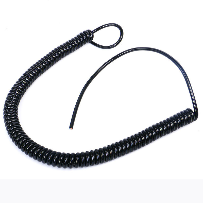 लौ प्रतिरोधी जलरोधक 7 कोर ट्रेलर केबल औद्योगिक अनुप्रयोगों के लिए अनुकूलन योग्य