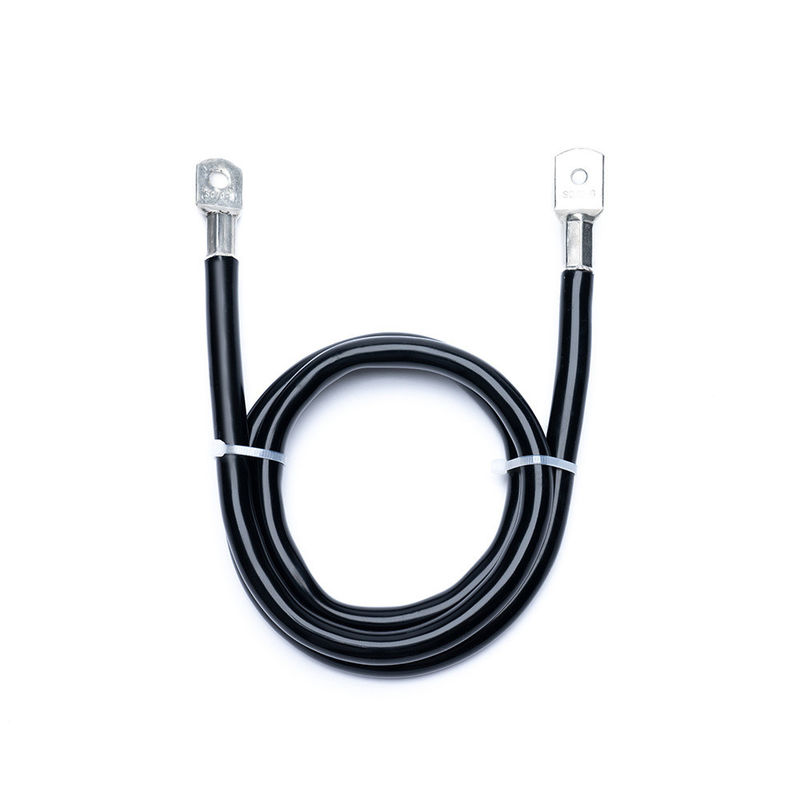 स्टीयरिंग सिस्टम केबल असेंबली के लिए कॉपर वायर कोर के साथ IATF16949 प्रमाणित ऑटोमोटिव वायर हार्नेस -60°C से 200°C