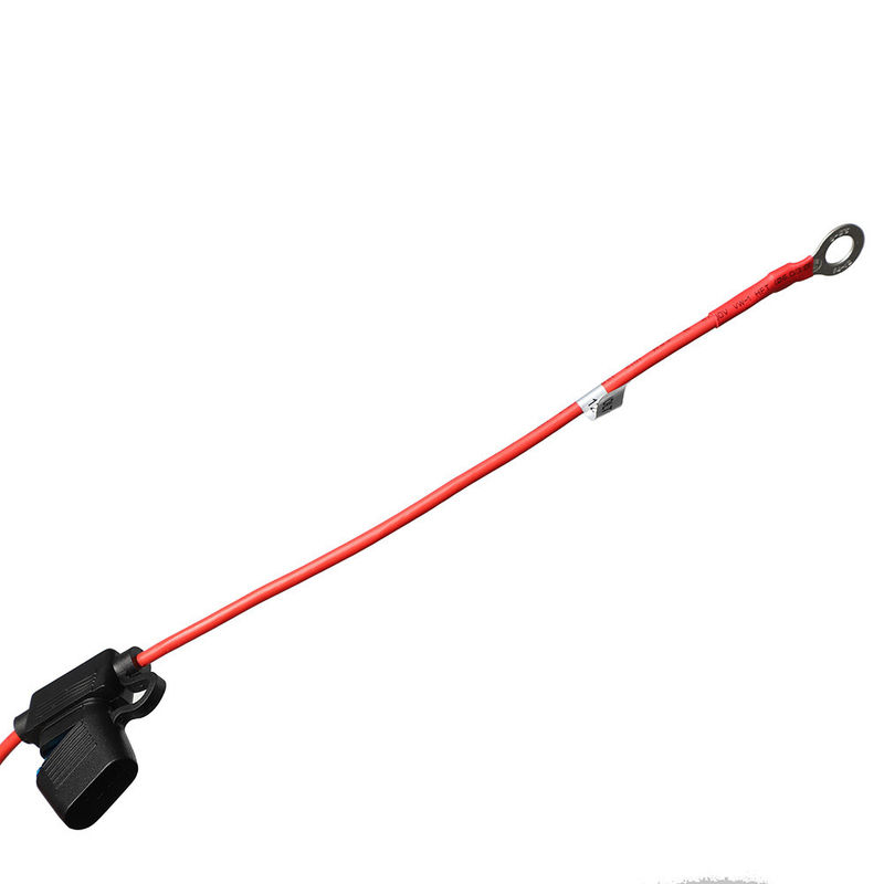 ट्रेडमिल और औद्योगिक उपयोग के लिए मिश्र धातु कॉपर कंडक्टर वाटरप्रूफ कंट्रोल केबल हार्नेस अनुकूलन योग्य