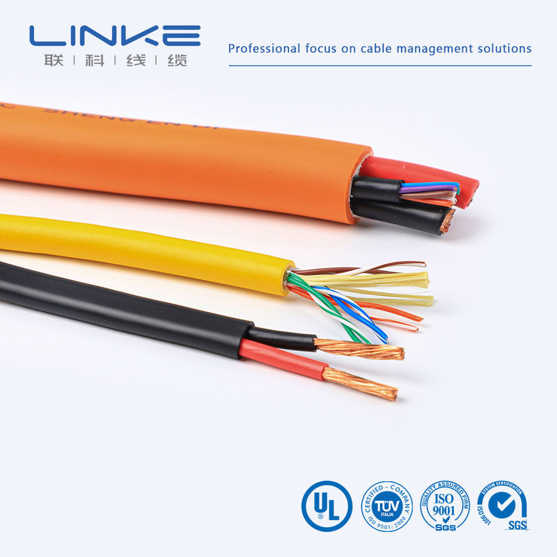Full Payment UL TPE Underground Residential Distribution Cable FEP/HDPE/PP/PVC for Internal Wiring